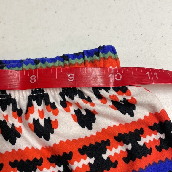 J & K Snowflake Leggings - Picture 6 of 7